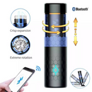 Masturbador Masculino Controlado por Bluetooth