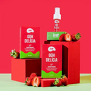 Ooh Delícia – Calda Picante – Morango Azedinho
