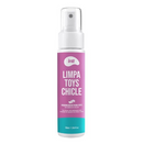 Limpa Toys Higienizador de Brinquedos Aroma de Chiclete INTT