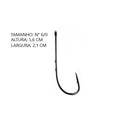 ANZOL 4330 SUPER STRONG MARINE SPORTS COM 100 PEÇAS