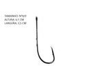 ANZOL 4330 SUPER STRONG MARINE SPORTS COM 100 PEÇAS