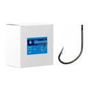 ANZOL MARUSEIGO BLACK NICKEL N° 4 COM 100 PEÇAS