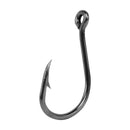 ANZOL CHINU-R BLACK NICKEL COM 100 PEÇAS