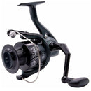 MOLINETE OMEGA 5000 COM 5 ROLAMENTOS MARURI DRAG 9 KG COR:Preto