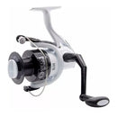 MOLINETE OMEGA 5000 COM 5 ROLAMENTOS MARURI DRAG 9 KG COR:Preto