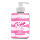 Gel Beijável Aromatizante Morango c/ Creme para Virilha Blow Girl Hot Flowers 320ml