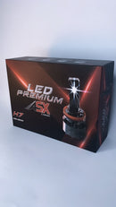 LED PREMIUM CSP 100w-15.000 LUMENS -BIVOLT - MODELO: H7