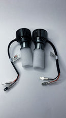 LED HEADLIGHT  ASX  CSP 70W 10000L - MODELO: H3