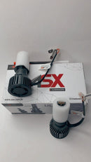 LED HEADLIGHT  ASX  CSP 70W 10000L - MODELO: H1