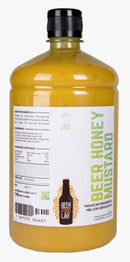 Beer Honey Mustard - 1,02 litro