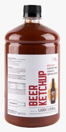 Beer Ketchup – Ketchup com Lúpulo, Dry Rub e Cerveja Stout