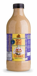 MOLHO DE ALHO EVIL GARLIC 1,010 KG