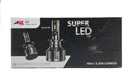 SUPER LED DE  ASX - MODELO: H7