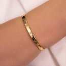 BRACELETE FEMININO INSPIRAÇÃO