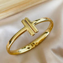 BRACELETE FEMININO ABRAÇO INSPIRAÇÃO