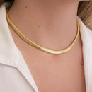 CHOKER DE LACRAIA 6MM