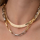 CHOKER FITA GROSSA (1CM DE ESPESSURA)