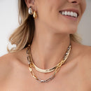CHOKER FITA GROSSA (1CM DE ESPESSURA)