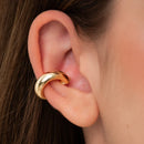 PIERCING FAKE TUBO LISO