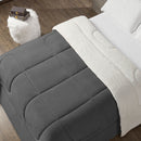Coberdrom Cobertor Solteiro 1 Peça Maya Manta Soft e Sherpa de Carneiro 100% Poliéster