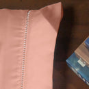 Kit Jogo de Cama Laura 3 Peças Colchão King Percal 200 Fios