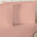 Kit Jogo de Cama Laura 3 Peças Colchão King Percal 200 Fios