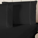 Kit Jogo de Cama Laura 2 Peças Colchão Solteiro 200 Fios