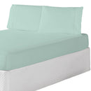 Kit Jogo de Cama Laura 3 Peças Colchão King Percal 200 Fios