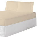 Kit Jogo de Cama Laura 3 Peças Colchão King Percal 200 Fios