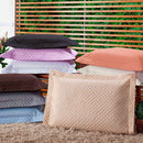 Porta Travesseiro Avulso 70cm x 50cm 1 Peça Prime Ultrassônico 100% Poliéster
