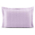 Porta Travesseiro Avulso 70cm x 50cm Com Debrum 1 Peça Paris Matelado 100% Algodão Percal 150 Fios