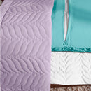 Porta Travesseiro Avulso 70cm x 50cm Com Debrum 1 Peça Paris Matelado 100% Algodão Percal 150 Fios