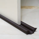 Protetor de Porta Duplo 80cm 1 Peça 100% Policloreto de Vinila Bagun Impermeável