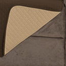 Protetor de Sofá King 2 Lugares Impermeável 100% Poliéster