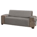Protetor de Sofá Classic Com Bolsos 4 Lugares King