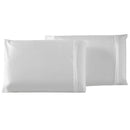 Protetor de Travesseiro 68cm x 48cm 1 Peça Impermeável 100% Polipropileno - Branco