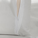 Protetor de Travesseiro 68cm x 48cm 1 Peça Impermeável 100% Polipropileno - Branco