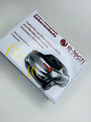 SENSOR DE ESTACIONAMENTO - COR: EMBORRACHADO- E-TECH