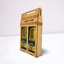 Kit Presente Zaro Café Especial Intenso Moído 1kg