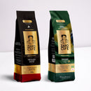 Kit Presente Zaro Café Especial Moderado e Intenso Grãos 1kg