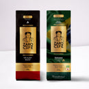 Kit Presente Zaro Café Especial Moderado e Intenso Grãos 1kg