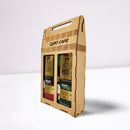 Kit Presente Zaro Café Especial Moderado e Intenso Grãos 1kg