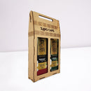 Kit Presente Zaro Café Especial Moderado e Intenso Grãos 1kg