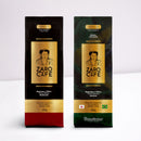 Kit Presente Zaro Café Especial Moderado e Intenso Moído 1kg