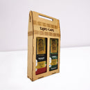 Kit Presente Zaro Café Especial Moderado e Intenso Moído 1kg