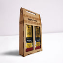 Kit Presente Zaro Café Especial Moderado Grãos 1kg