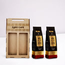 Kit Presente Zaro Café Especial Moderado Grãos 1kg