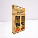 Kit Presente Zaro Café Especial Suave e Moderado Grãos 1kg