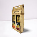 Kit Presente Zaro Café Especial Suave e Moderado Moído 1kg