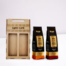 Kit Presente Zaro Café Especial Suave e Moderado Moído 1kg